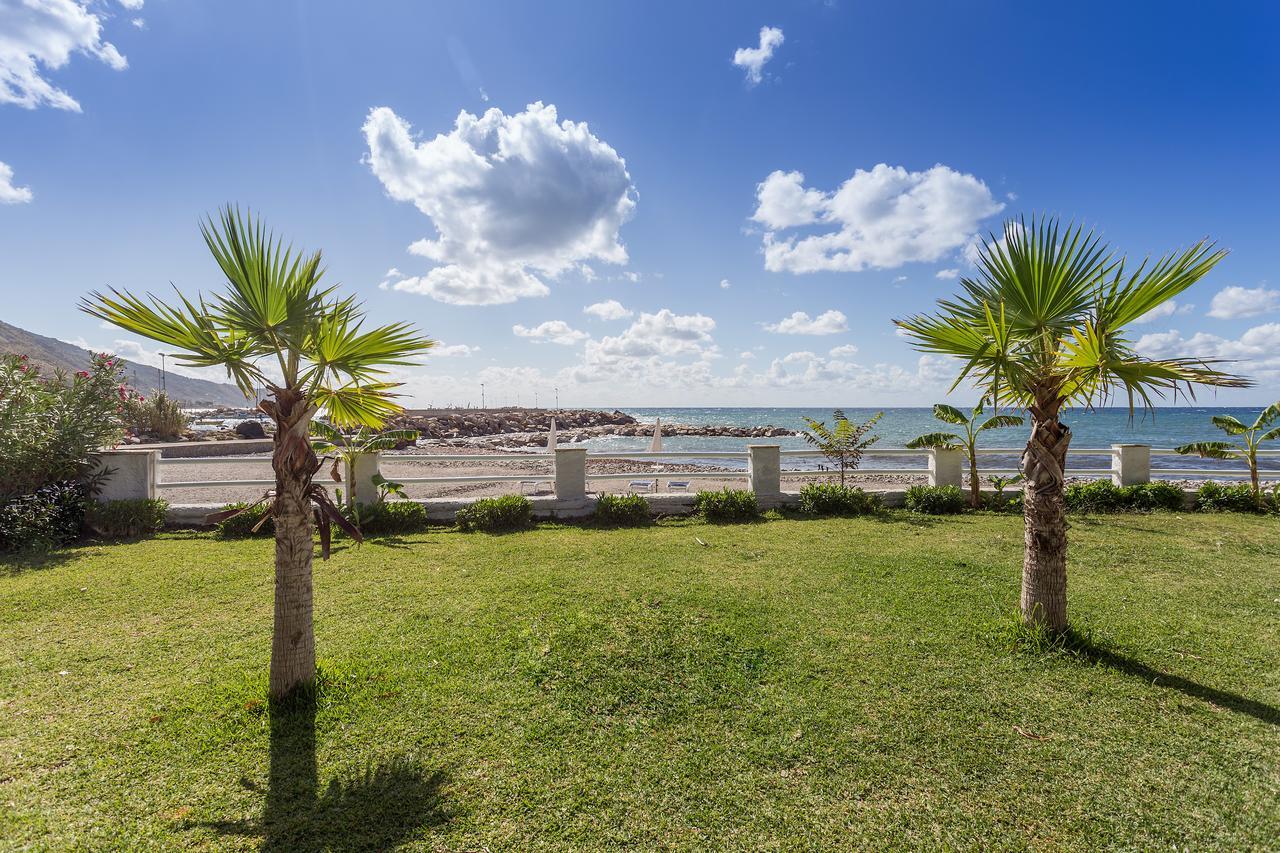 Baia Marticana Residence Hotel Agnone Cilento Kültér fotó