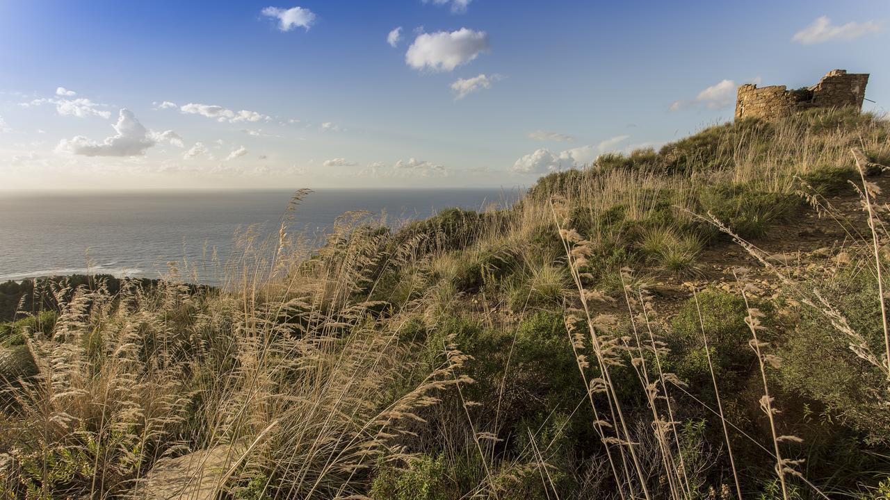 Baia Marticana Residence Hotel Agnone Cilento Kültér fotó